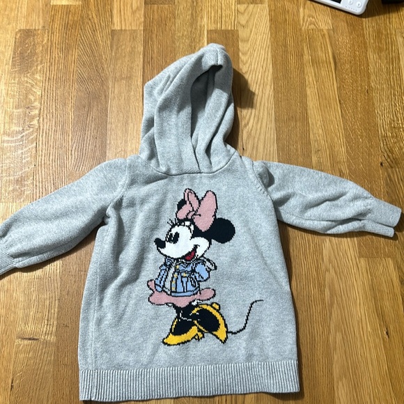 Minnie Mouse Sweater - Picture 1 of 4